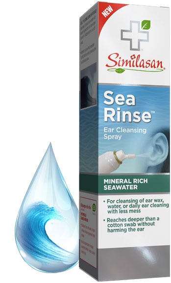Similasan SeaRinse Ear Cleansing Spray