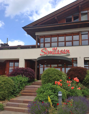 Similasan offices in switzerland