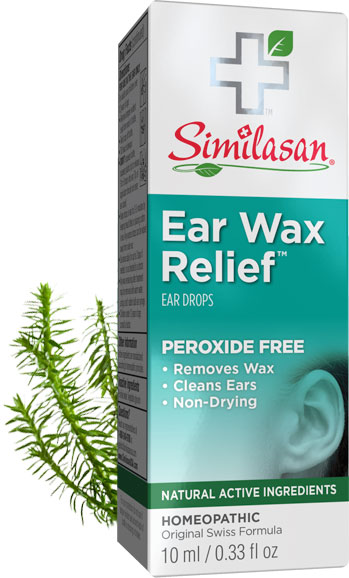 Similasan Ear Wax Relief