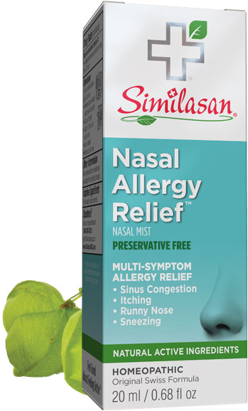 Similasan Nasal Alergy Relief