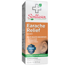 Earache Relief | Earache Drops | Ear Drying Aid | Similasan USA