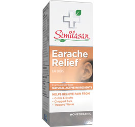 Earache Relief | Earache Drops | Ear Drying Aid | Similasan USA