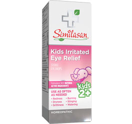 Kids Irritated Eye Relief | Irritated Eye Drops | Pink Eye Treatment ...