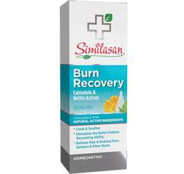 Burn Recovery
