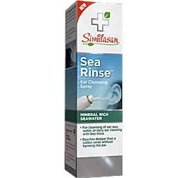 SeaRinse Ear Cleansing Spray