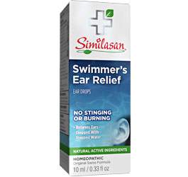 swimmers ear relief ear drops